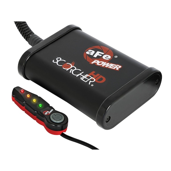 Afe Stock/ Sport/ Sport+/ Race Settings, Diesel Fuel, Increases Turbo Boost and Fuel Pressure 77-44008 - main